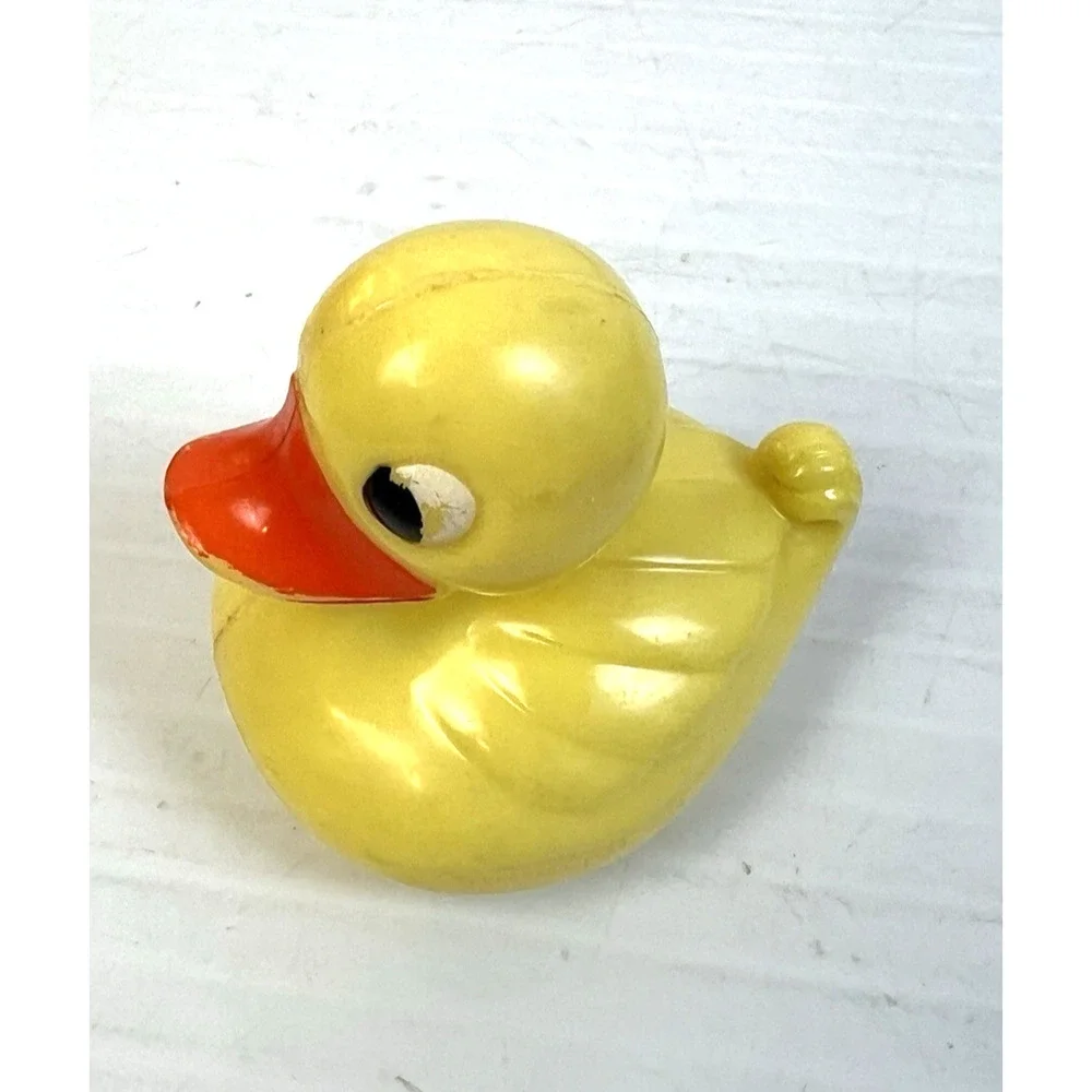 Vintage duck fish